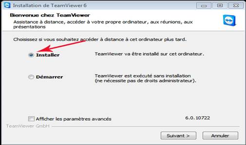 www.kbinformatique.fr & teamViewer