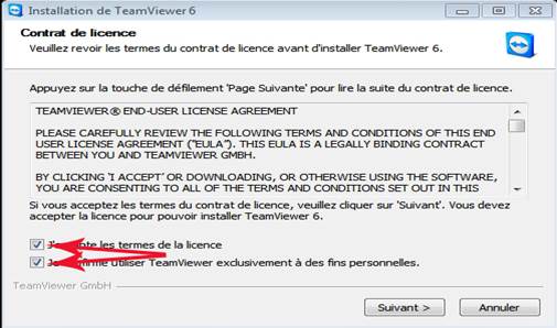 www.kbinformatique.fr & teamViewer