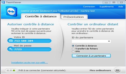 www.kbinformatique.fr & teamViewer